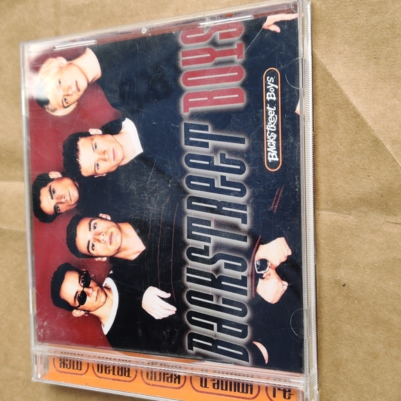 Backstreet boys - Picture 1 of 6